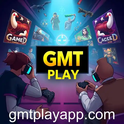 The Rise of GMT Play App in Gaming