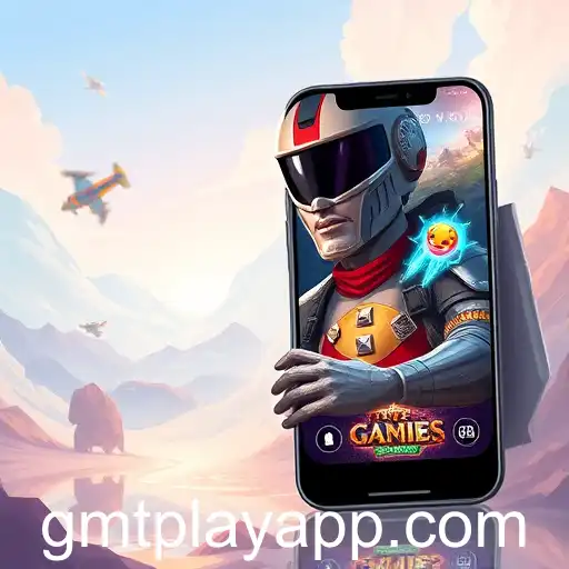 GMT Play App Revolutionizes Online Gaming