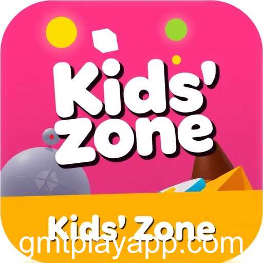 Exploring the 'Kids' Zone' Game Category on the GMT Play App