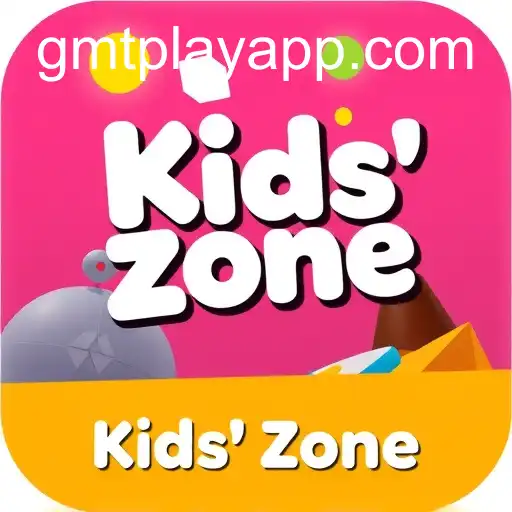 Exploring the 'Kids' Zone' Game Category on the GMT Play App