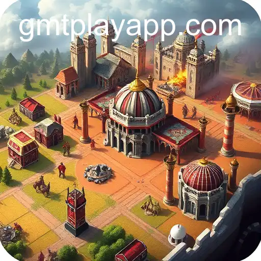 Exploring the Intricacies of Strategy Games on Gmt Play App