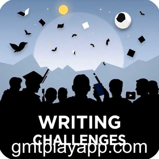 Exploring the Exciting World of 'Writing Challenges' on Gmt Play App